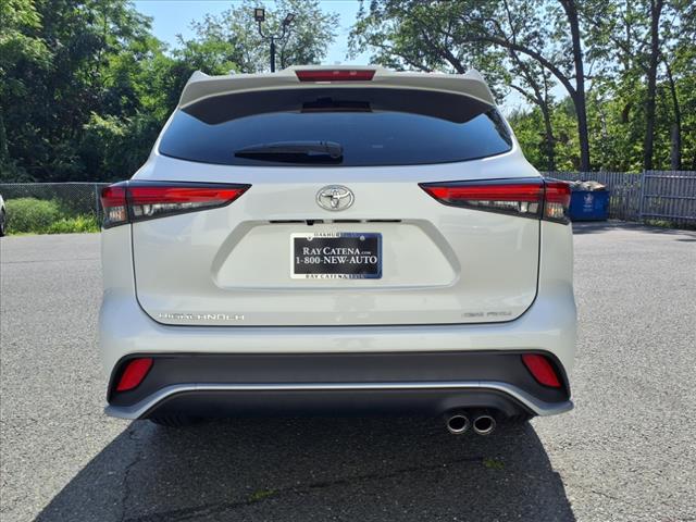 2023 Toyota Highlander XSE