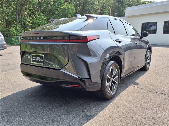 2024 Lexus RZ 300e Premium Package