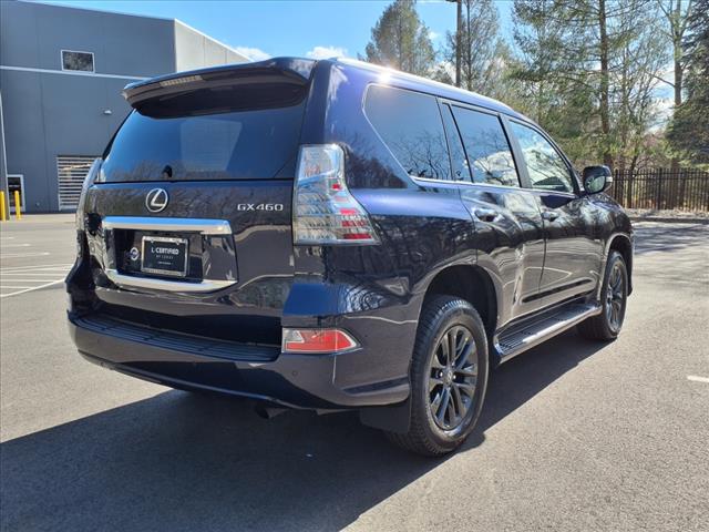 2023 Lexus GX 460 Premium Package