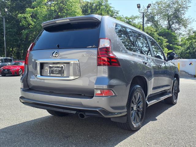 2022 Lexus GX 460 Luxury