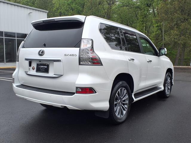 2020 Lexus GX 460 Luxury