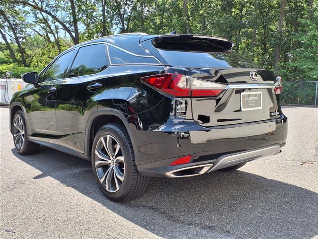 2021 Lexus RX 350 Navigation Package