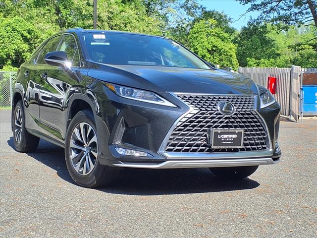 2022 Lexus RX 350 Navigation