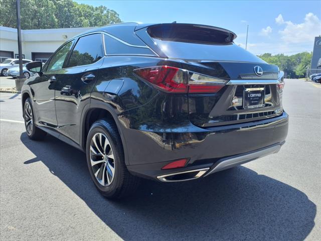 2022 Lexus RX 350 Premium Package