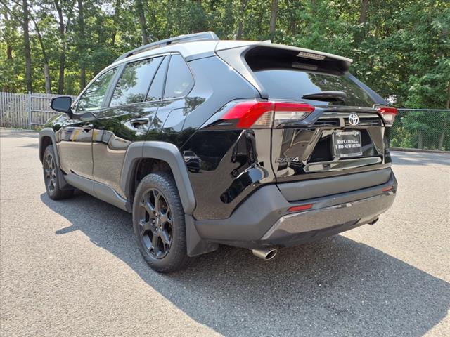 2020 Toyota RAV4 TRD Off-Road