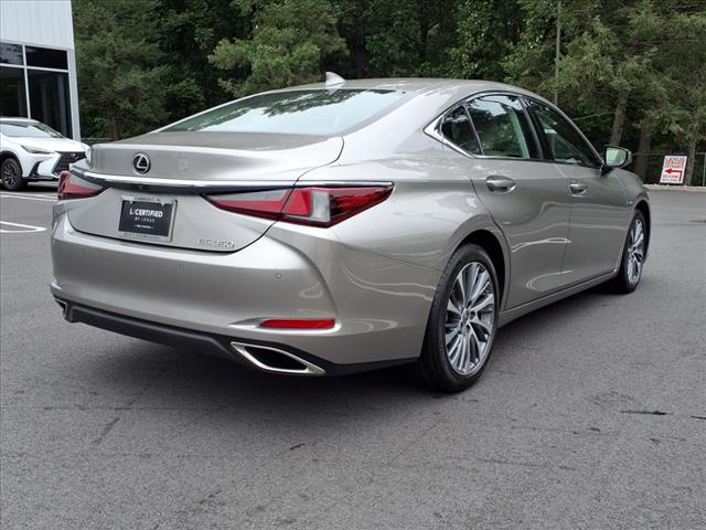 2019 Lexus ES 350 Premium Package