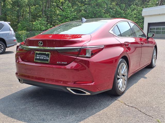 2019 Lexus ES 350 Luxury Package