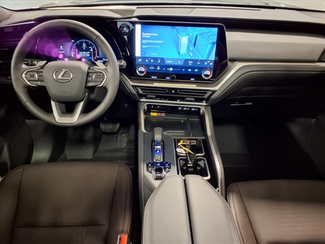 2025 Lexus TX 350 Premium