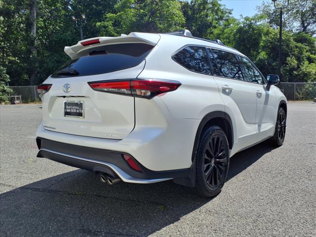2023 Toyota Highlander XSE