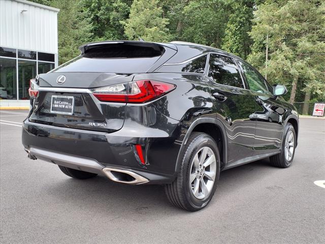 2018 Lexus RX 350 Premium