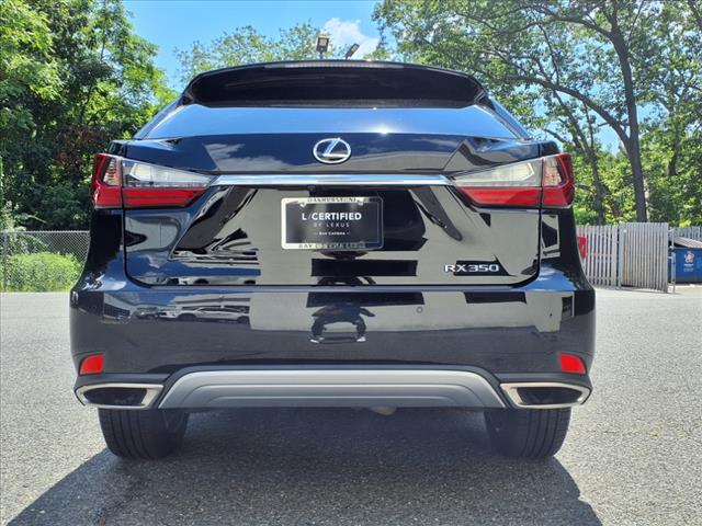 2021 Lexus RX 350 Navigation Package