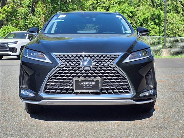 2022 Lexus RX 350 Navigation