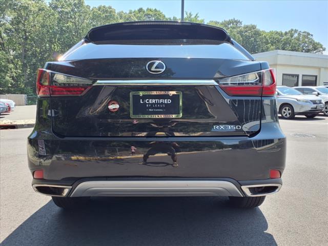 2022 Lexus RX 350 Premium Package