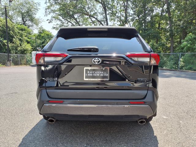 2020 Toyota RAV4 TRD Off-Road