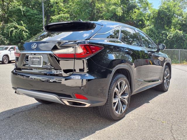 2021 Lexus RX 350 Navigation Package