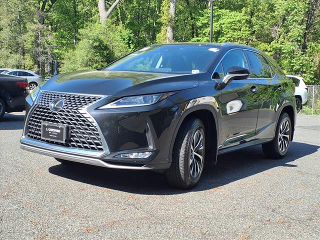 2022 Lexus RX 350 Navigation