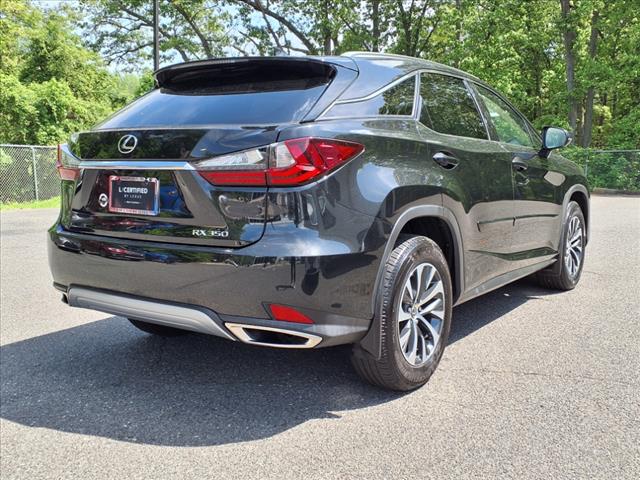 2022 Lexus RX 350 Premium Package