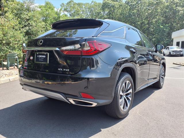 2022 Lexus RX 350 Premium Package