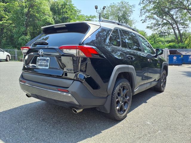 2020 Toyota RAV4 TRD Off-Road