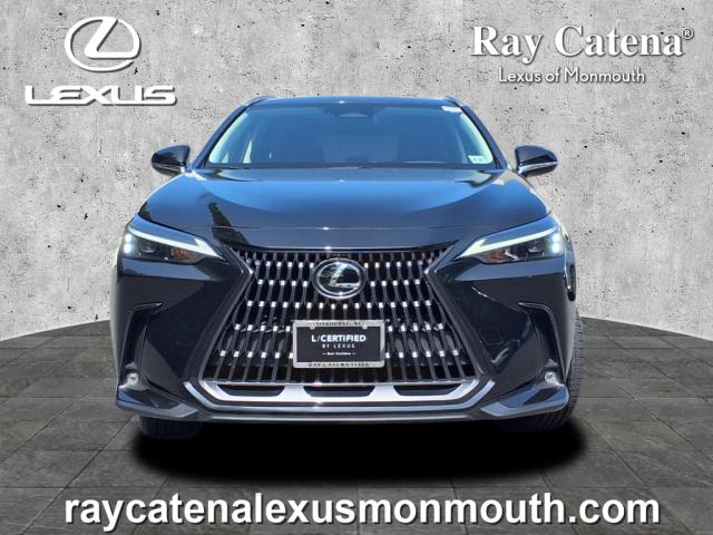 2022 Lexus NX 350 Moonroof & Cold Area Package