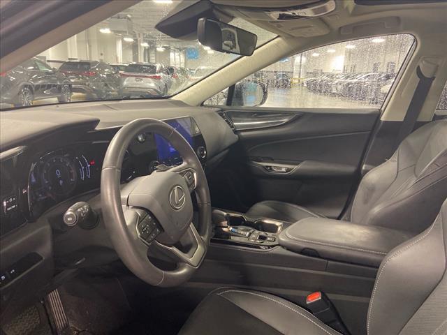 2022 Lexus NX 350 Base