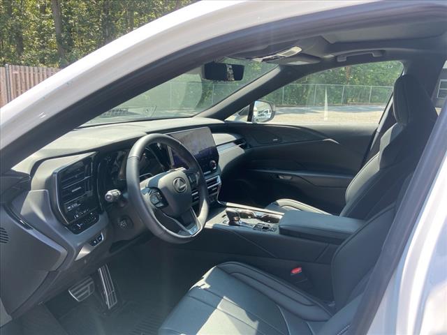 2024 Lexus RX 350 F SPORT Handling