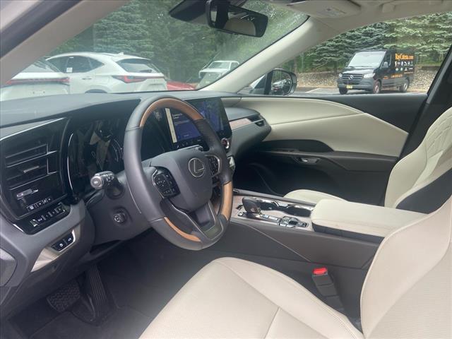 2024 Lexus RX 350 Premium