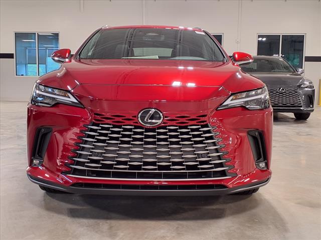 2025 Lexus RX 350 350