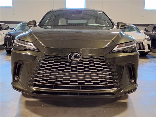 2025 Lexus RX 350 350