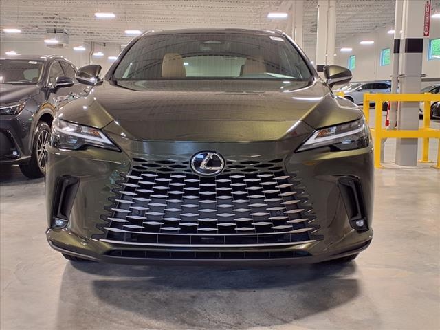 2025 Lexus RX 350 350