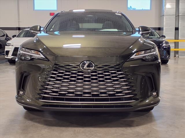 2025 Lexus RX 350 350