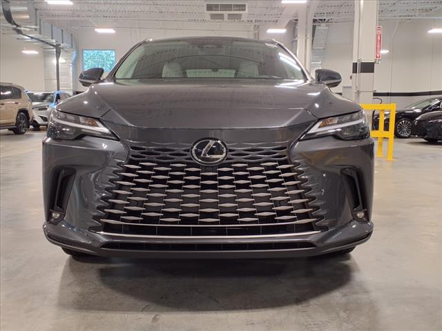 2025 Lexus RX 350h 