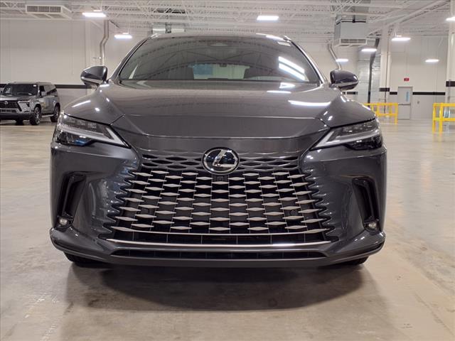 2025 Lexus RX 350h 