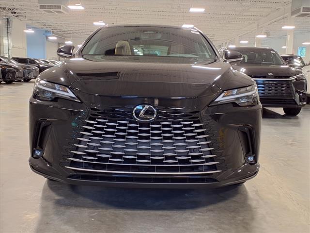 2025 Lexus RX 350h 