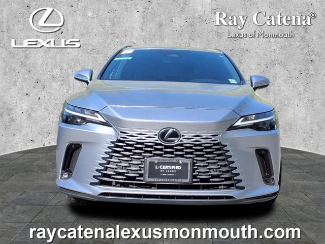 2023 Lexus RX 350h Premium