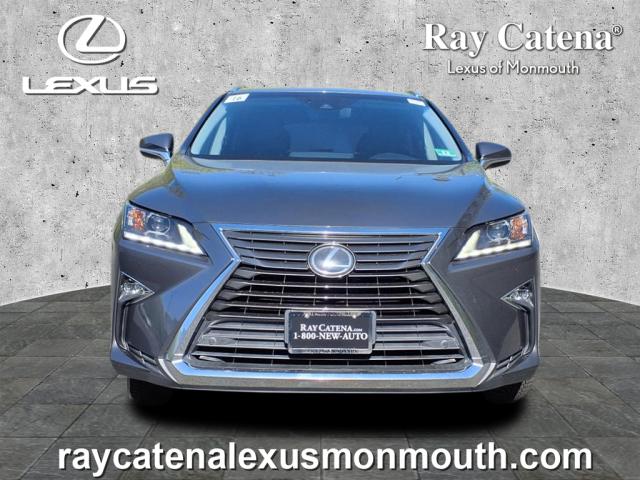 2016 Lexus RX 350 Navigation & 20'' Wheels Package