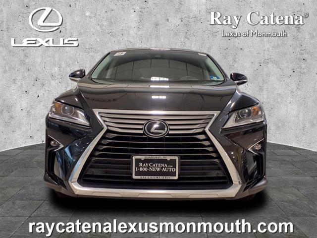 2018 Lexus RX 350 Navigation