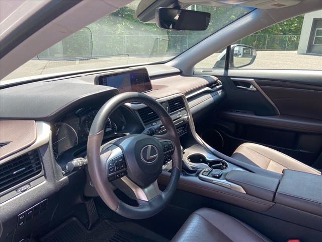 2018 Lexus RX 350 Premium Navigation