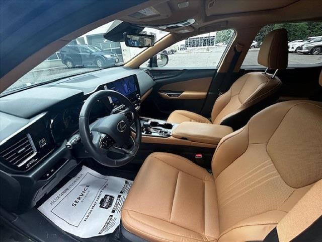 2025 Lexus NX 350 Navigation Package