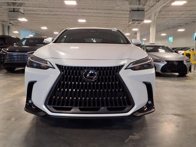 2025 Lexus NX 350 350 Premium