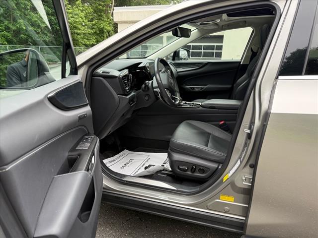 2022 Lexus NX 350 Premium W/ Navigation