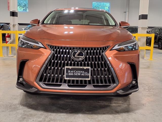 2025 Lexus NX 350h 350h Premium