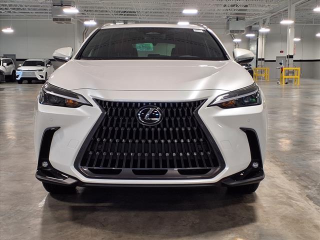 2025 Lexus NX 350h 350h Premium