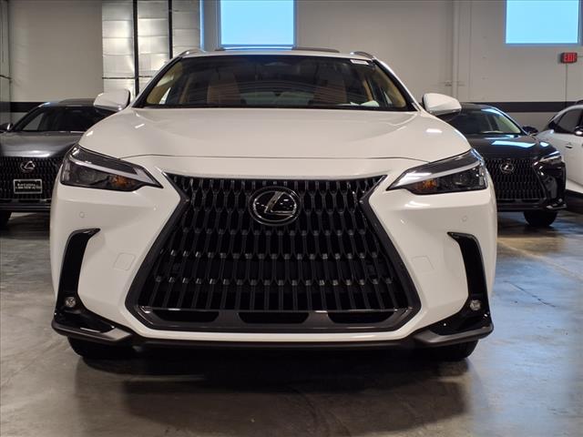 2026 Lexus NX 350h Premium