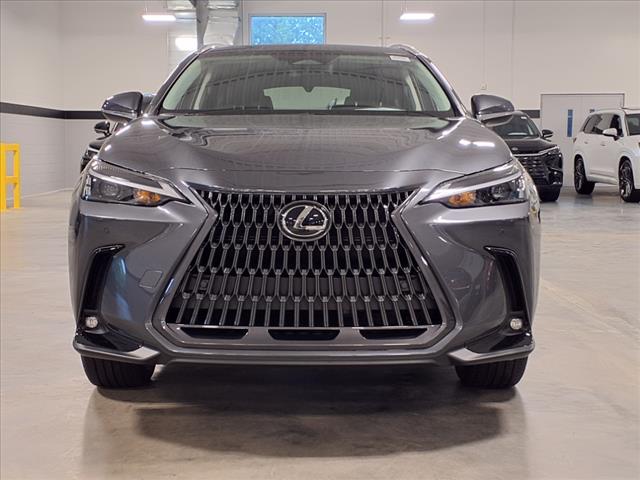 2026 Lexus NX 350h Premium