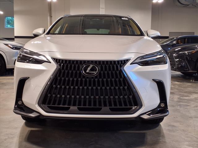 2025 Lexus NX 350 350 Luxury