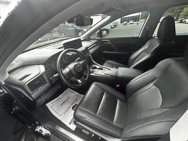 2021 Lexus RX 350 Navigation Package