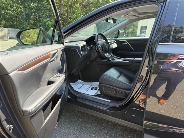 2022 Lexus RX 350 Premium Package