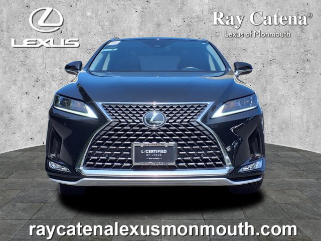 2022 Lexus RX 350 Premium Package