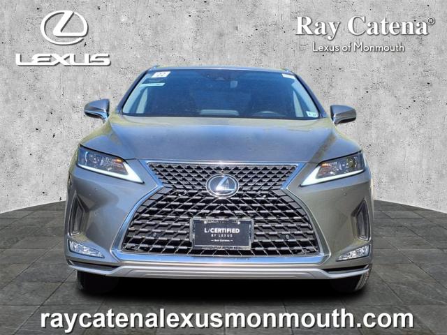 2022 Lexus RX 350 Premium Package